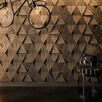 Гипсовая 3D панель с принтографией PM-49 варинант исполнения - 2 | Loft Concept во Владивостоке