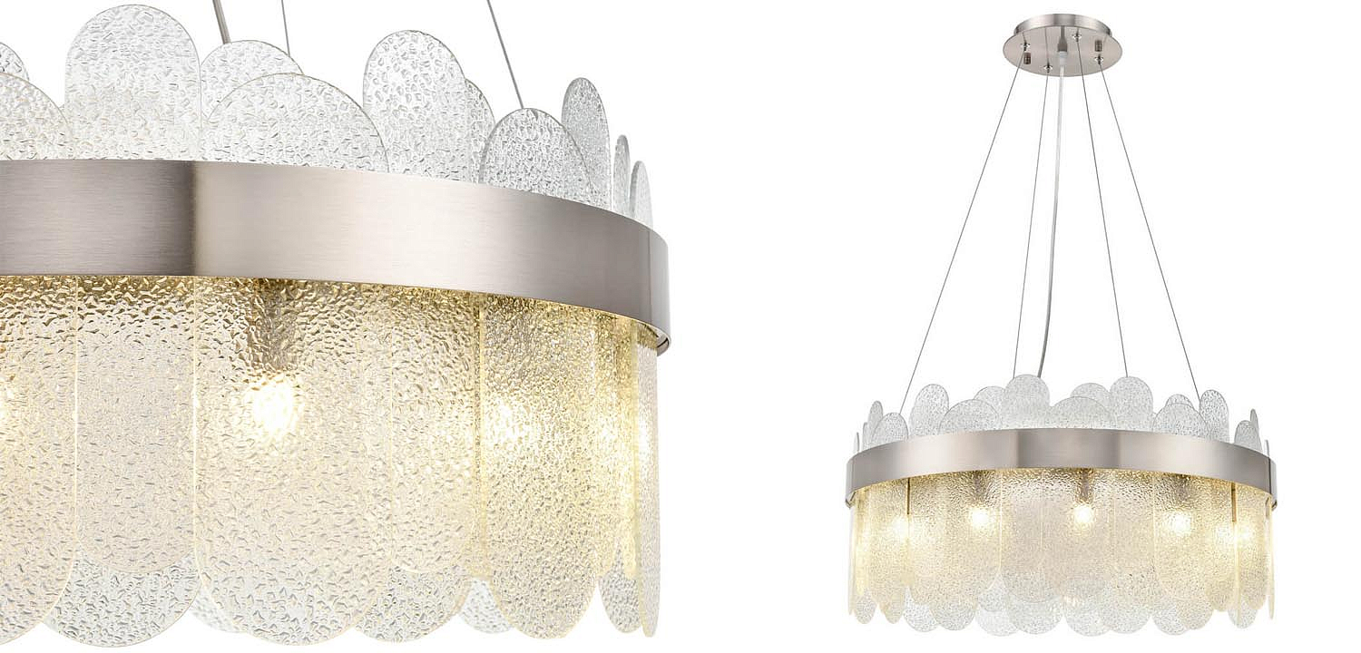Люстра Decorative Oval Plates 60 Люстра Decorative Oval Plates 60 - Loft-Concept во Владивостоке