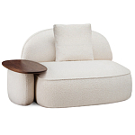 Кресло со столиком Orus  варинант исполнения - 5 | Loft Concept во Владивостоке