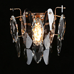 Бра настенное Natka с хрустальными подвесками варинант исполнения - 2 | Loft Concept во Владивостоке