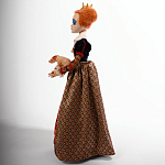 Авторская кукла Красная Королева Iracebeth of Crims варинант исполнения - 3 | Loft Concept во Владивостоке