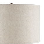 Настольная лампа с декором на корпусе в виде кубиков Sugar Cubes варинант исполнения - 2 | Loft Concept во Владивостоке