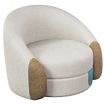 Дизайнерское Кресло Undina варинант исполнения - 2 | Loft Concept во Владивостоке
