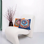 Сет подушек «SAPPHIRE, LABRADORITE» варинант исполнения - 3 | Loft Concept во Владивостоке