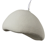 Подвесной светильник округлой формы с рельефной поверхностью Sergey Makhno варинант исполнения - 2 | Loft Concept во Владивостоке