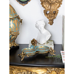 Блюдо двойное из фарфора Crogy варинант исполнения - 6 | Loft Concept во Владивостоке