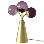 Настольная лампа Wild Grape brass варинант исполнения - 1 | Loft Concept во Владивостоке