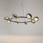 Люстра подвесная Mind 3000К 80Вт варинант исполнения - 10 | Loft Concept во Владивостоке