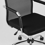 Офисное кресло с сетчатой спинкой NETTING варинант исполнения - 7 | Loft Concept во Владивостоке