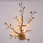 Бра в виде дерева Escape of Light варинант исполнения - 1 | Loft Concept во Владивостоке