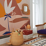 Металлический сундук Metal Chest Black варинант исполнения - 4 | Loft Concept во Владивостоке