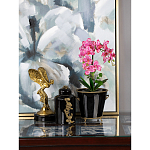 Кашпо Black design варинант исполнения - 4 | Loft Concept во Владивостоке