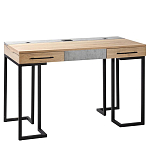 Стол рабочий в стиле лофт с ящиками Urban Style Space варинант исполнения - 1 | Loft Concept во Владивостоке