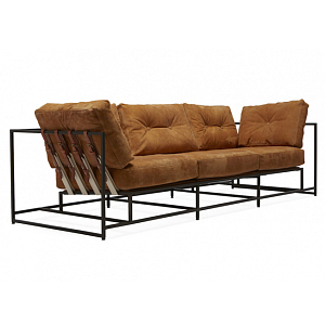 Диван Dirt Leather Sofa