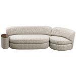 Диван модульный со столиком Ulysses варинант исполнения - 1 | Loft Concept во Владивостоке