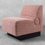 Современное кресло Trier дизайнерской формы  варинант исполнения - 1 | Loft Concept во Владивостоке