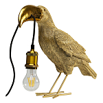 Настольная лампа Золотой Тукан варинант исполнения - 1 | Loft Concept во Владивостоке