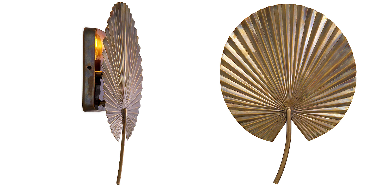 Бра Eichholtz Wall Lamp Oriental Бра Eichholtz Wall Lamp Oriental - Loft-Concept во Владивостоке
