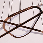 Люстра с подвесами в форме треугольников Niamh Barry варинант исполнения - 7 | Loft Concept во Владивостоке