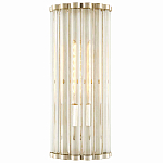 Бра настенное высокое из стеклянных трубочек Gladia варинант исполнения - 2 | Loft Concept во Владивостоке