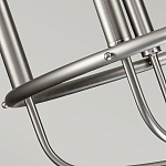 Люстра круглая с 6-ю лампами Kichler варинант исполнения - 15 | Loft Concept во Владивостоке