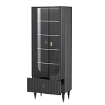 Витрина двухдверная с ящиком Antique Order варинант исполнения - 2 | Loft Concept во Владивостоке