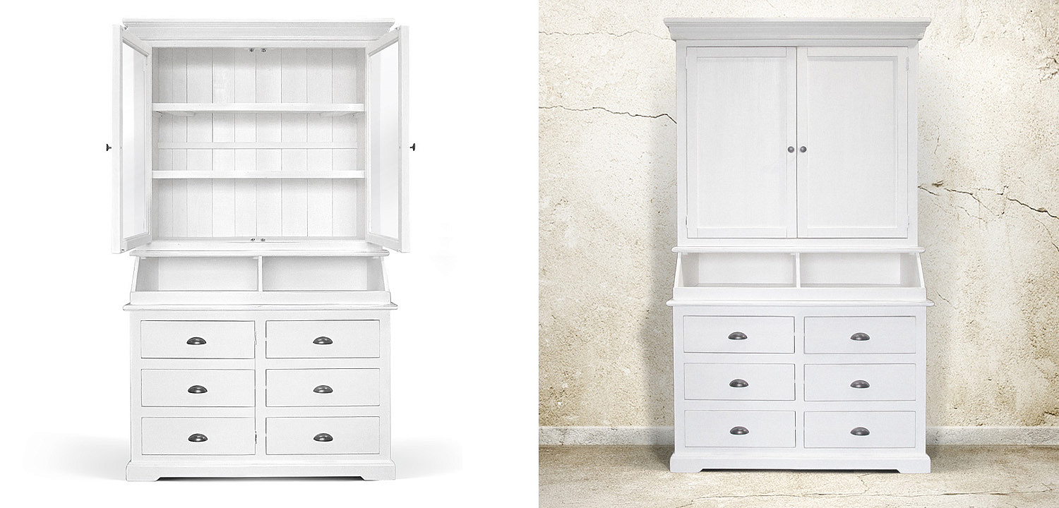 Шкаф Ruggerio Provence HARMONIE small Шкаф Ruggerio Provence HARMONIE small - Loft-Concept во Владивостоке