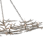 Люстра в виде веток Branched Tree Chandeliers Silver варинант исполнения - 1 | Loft Concept во Владивостоке