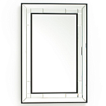 Зеркало прямоугольное Mystelle варинант исполнения - 1 | Loft Concept во Владивостоке