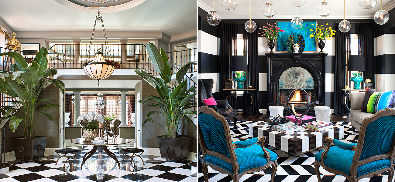 The New Glamour: Interiors with Star Quality The New Glamour: Interiors with Star Quality - Loft-Concept во Владивостоке