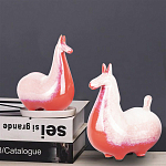 Статуэтка фигурная Cute horse варинант исполнения - 3 | Loft Concept во Владивостоке