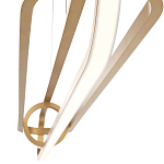 Подвесной светильник с вытянутой овальной формой Eurofase варинант исполнения - 7 | Loft Concept во Владивостоке