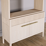 Стеллаж Primo с ящиками Светлый дуб  варинант исполнения - 3 | Loft Concept во Владивостоке