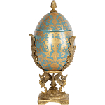 Фарфоровая шкатулка The Royal Egg варинант исполнения - 1 | Loft Concept во Владивостоке