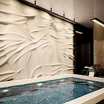 Барельеф WOMEN варинант исполнения - 2 | Loft Concept во Владивостоке