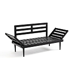 Диван со сложенными подлокотниками Valery 2 варинант исполнения - 5 | Loft Concept во Владивостоке