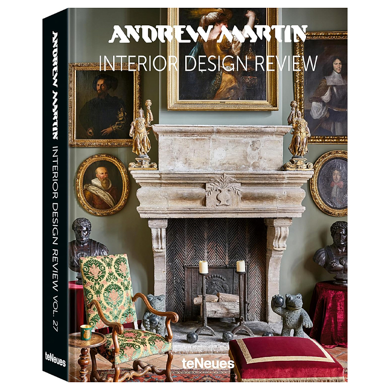 Книга Andrew Martin Interior Design Review Vol. 27 Книга Andrew Martin Interior Design Review Vol. 27 во Владивостоке | Loft Concept