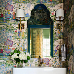 Зеркало в арочной раме Through the Looking Glass варинант исполнения - 4 | Loft Concept во Владивостоке