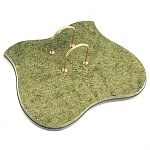 Настольный письменный набор из змеевика из 7-ми элементов Successful Leader варинант исполнения - 7 | Loft Concept во Владивостоке