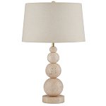 Настольная лампа с корпусом из градуированных шаров Babylon варинант исполнения - 3 | Loft Concept во Владивостоке