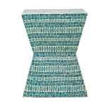 Столик дизайнерский Tiles of the sea варинант исполнения - 2 | Loft Concept во Владивостоке