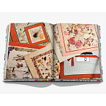 Подарочная коллекционная книга для дизайнеров Gucci. The Art of Silk Assouline варинант исполнения - 10 | Loft Concept во Владивостоке