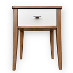 Тумба прикроватная с ящиком Tasteful Furniture варинант исполнения - 1 | Loft Concept во Владивостоке