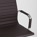 Офисное кресло Renal Low Brown варинант исполнения - 7 | Loft Concept во Владивостоке