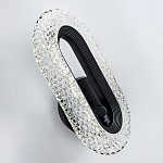 Бра Oculus Lights Черный варинант исполнения - 2 | Loft Concept во Владивостоке