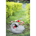 Кашпо The Lonely Swan варинант исполнения - 7 | Loft Concept во Владивостоке