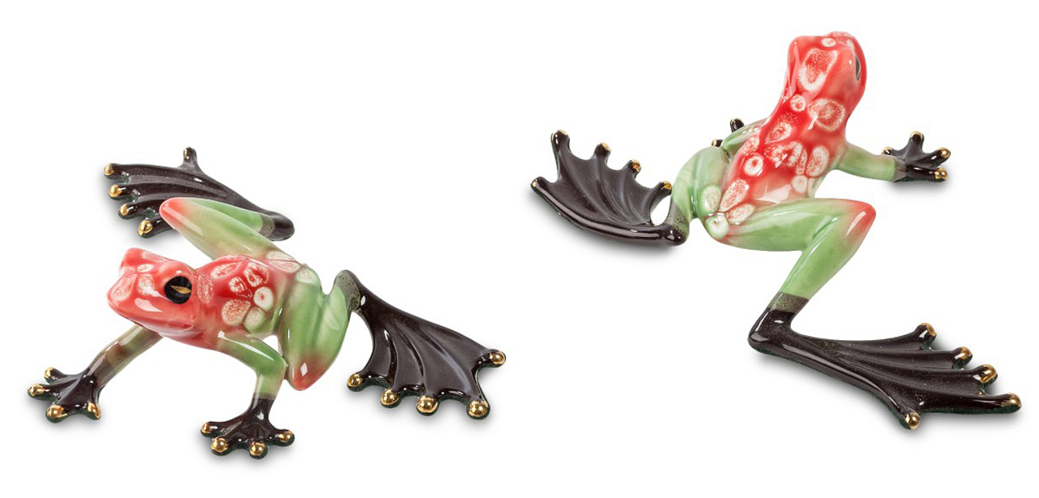 Статуэтка Statuette Frog L Статуэтка Statuette Frog L - Loft-Concept во Владивостоке