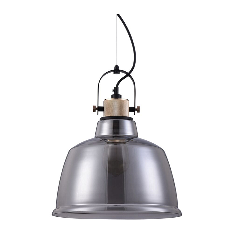 Подвесной светильник Franco Черный во Владивостоке | Loft Concept 