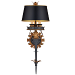 Бра настенное с фактурным цветочным каркасом Masterpiece of Light варинант исполнения - 2 | Loft Concept во Владивостоке