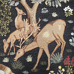 Мебельная ткань Жаккард мульти цвет 140 см T3-33 варинант исполнения - 1 | Loft Concept во Владивостоке